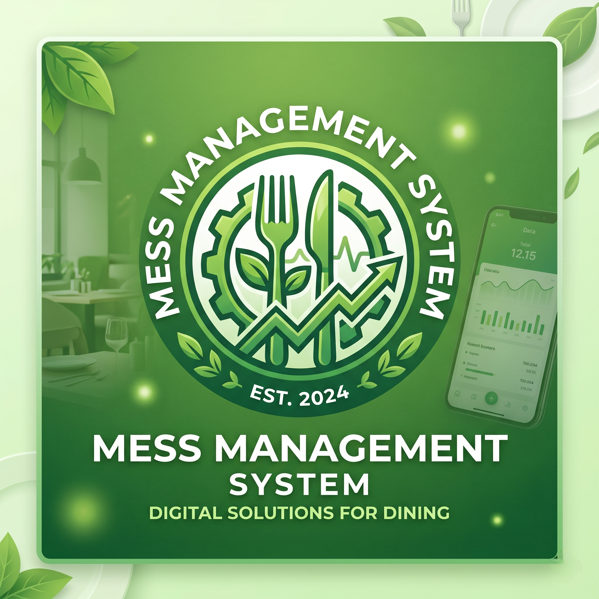 Mess Management System